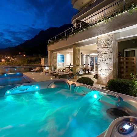 Luxury Apartments Jolara Mimice Exterior foto