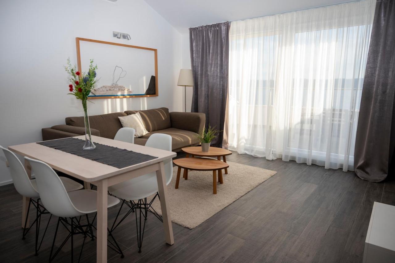 Luxury Apartments Jolara Mimice Exterior foto