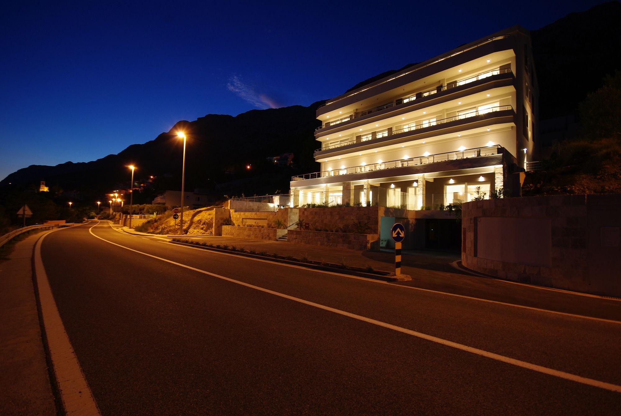 Luxury Apartments Jolara Mimice Exterior foto