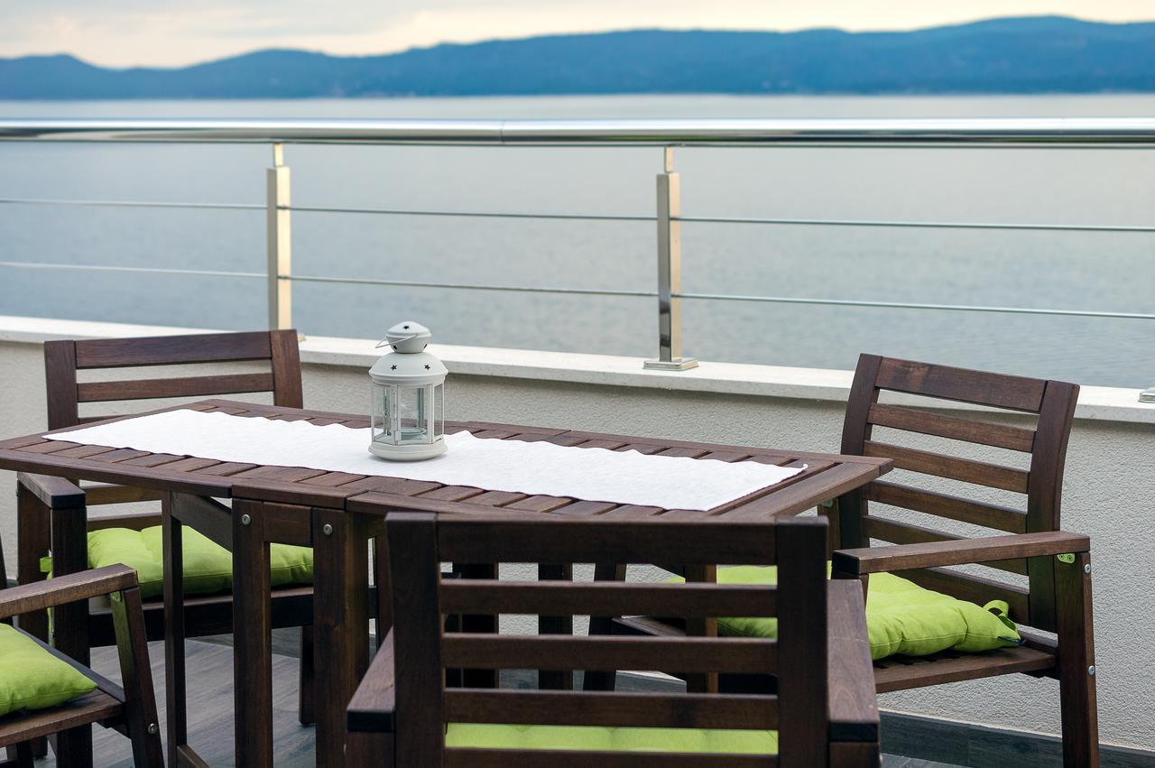 Luxury Apartments Jolara Mimice Exterior foto