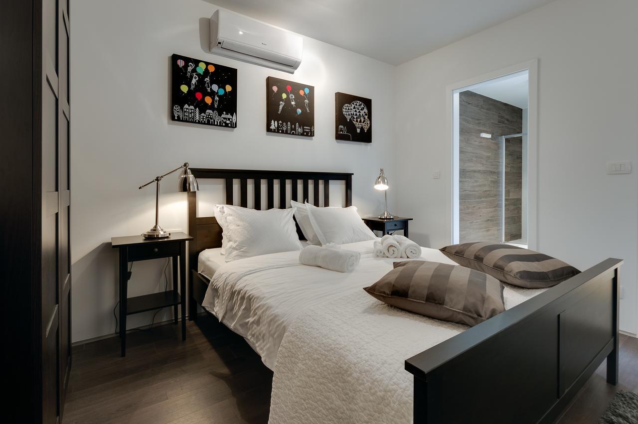 Luxury Apartments Jolara Mimice Exterior foto