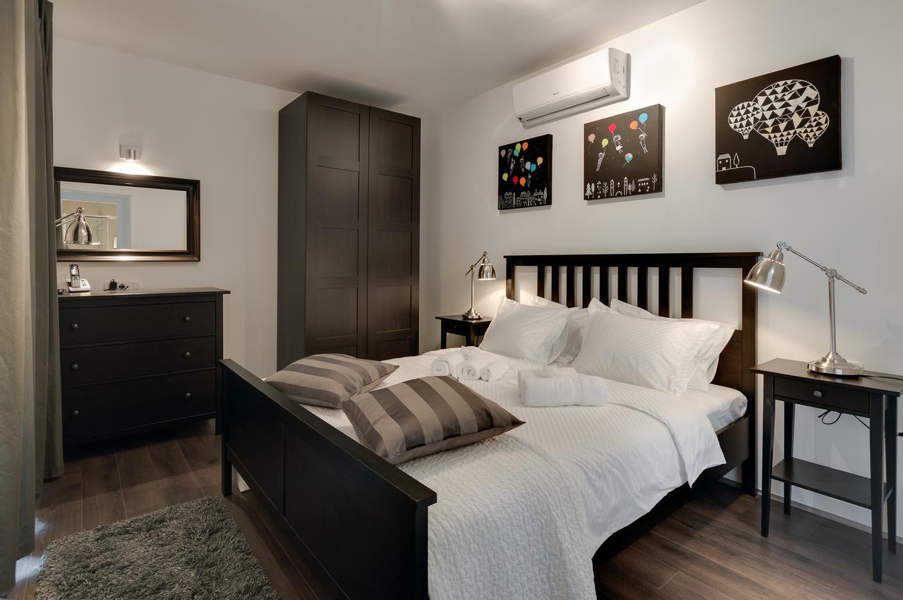 Luxury Apartments Jolara Mimice Exterior foto