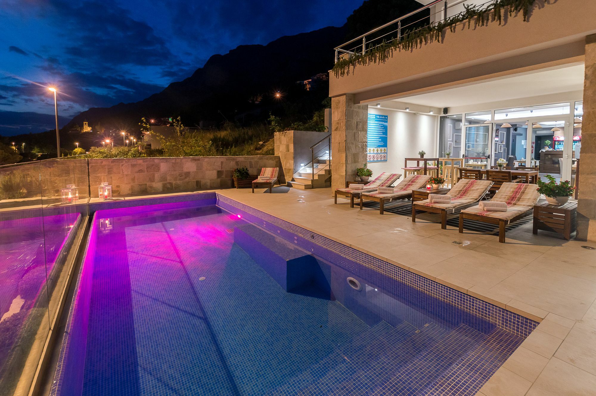 Luxury Apartments Jolara Mimice Exterior foto
