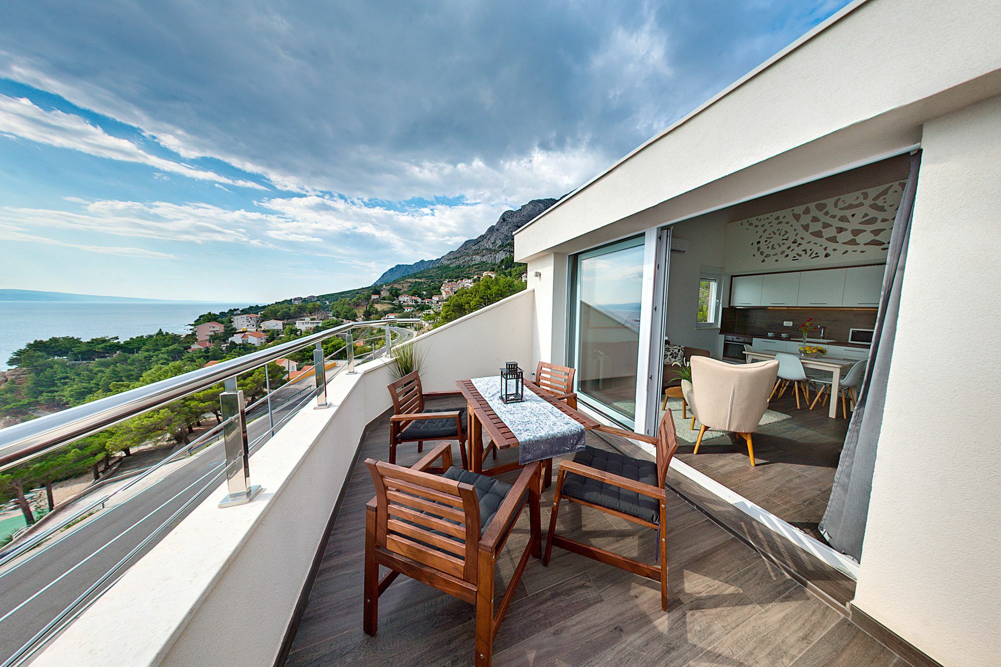 Luxury Apartments Jolara Mimice Exterior foto