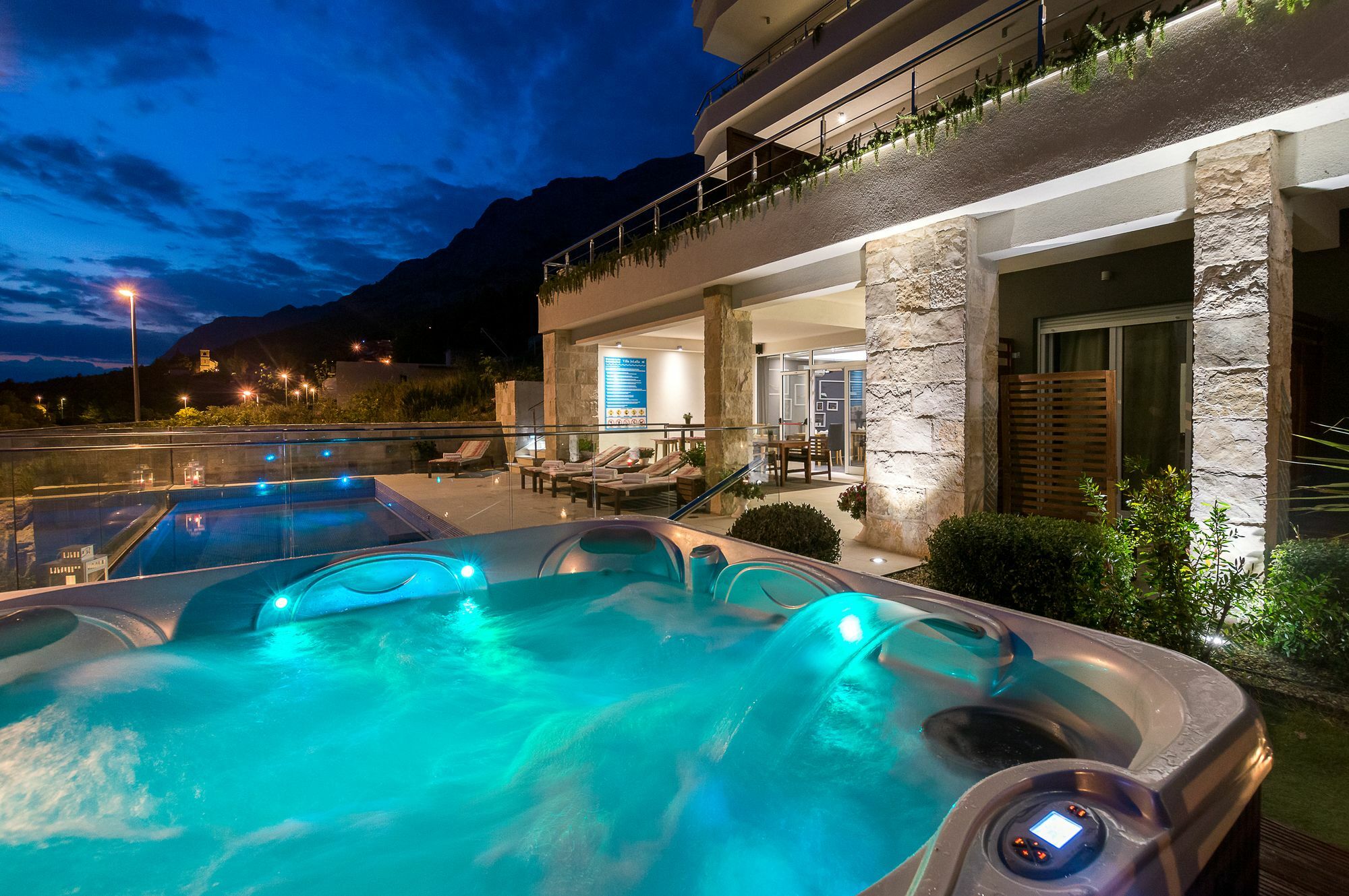 Luxury Apartments Jolara Mimice Exterior foto