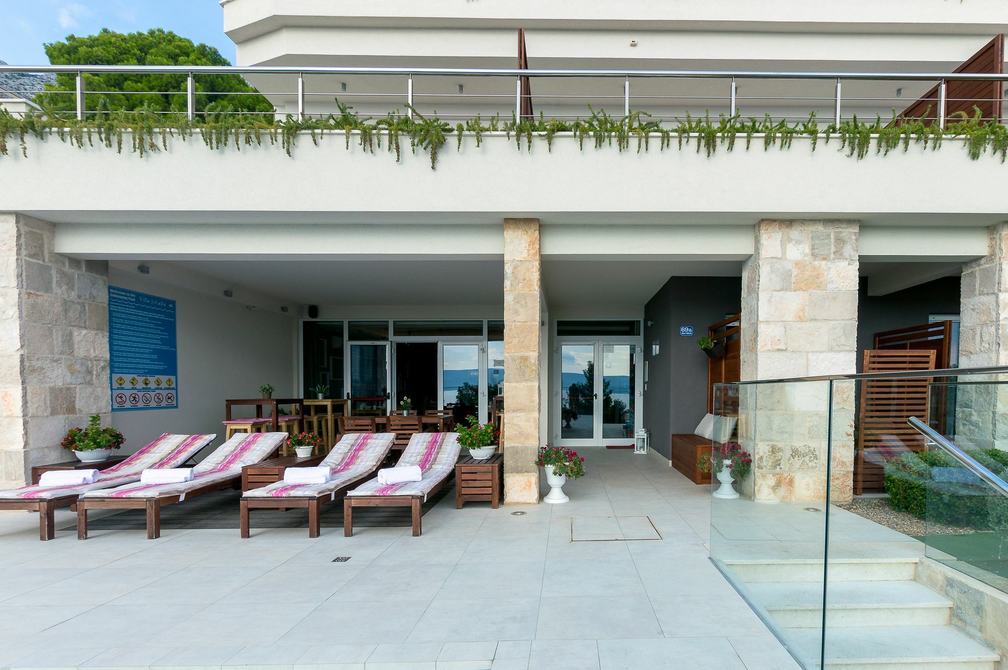 Luxury Apartments Jolara Mimice Exterior foto
