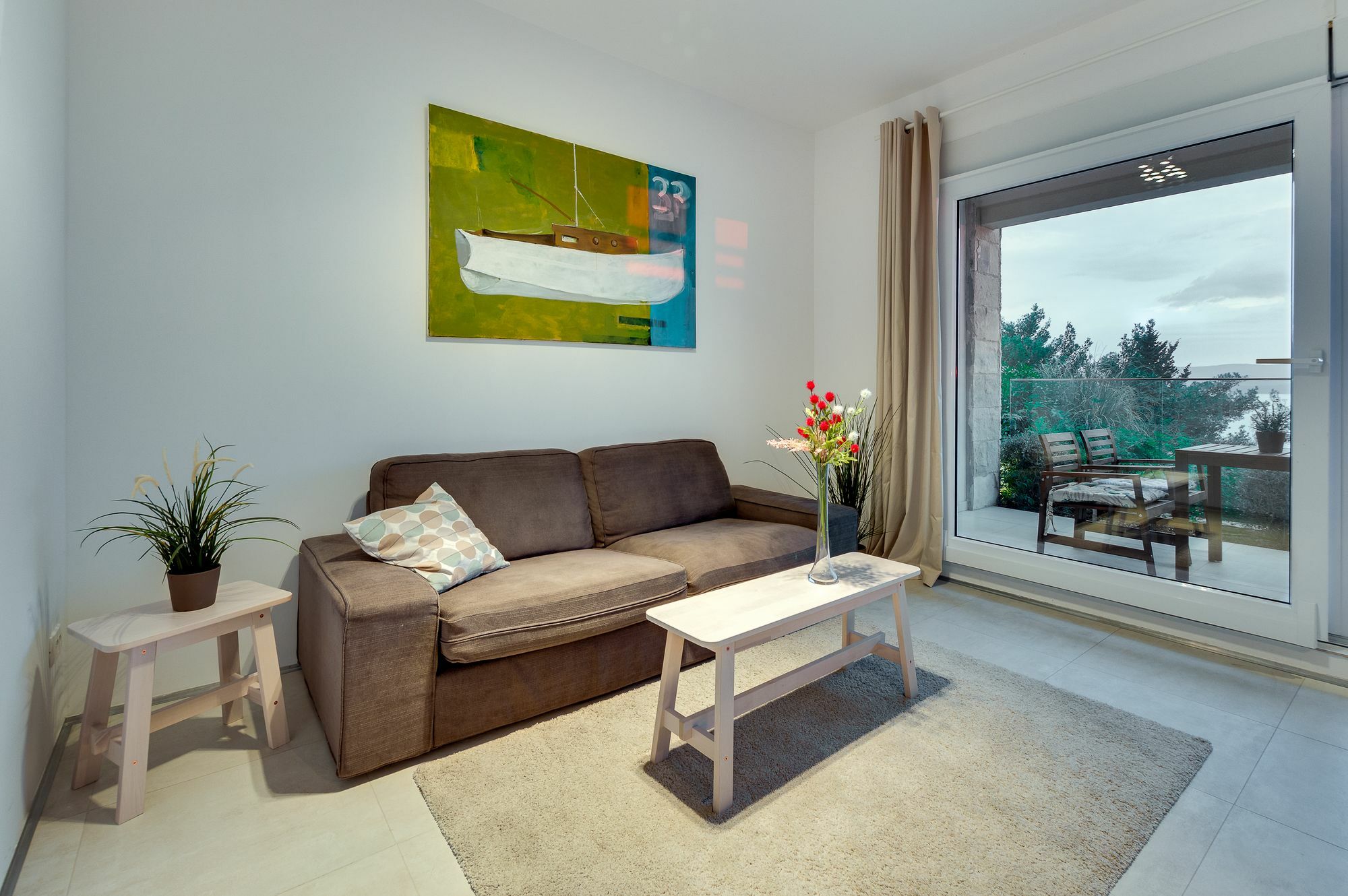 Luxury Apartments Jolara Mimice Exterior foto