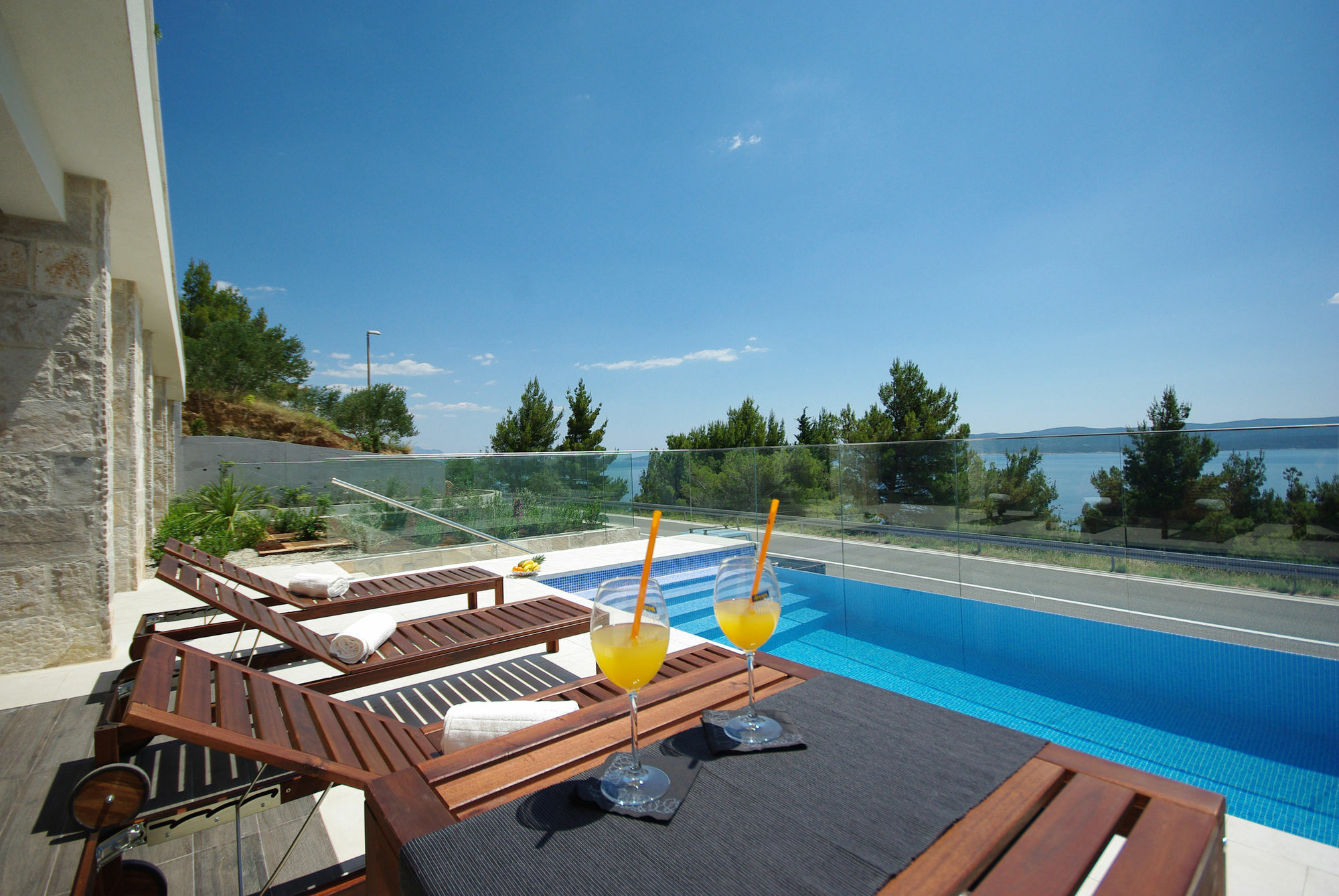 Luxury Apartments Jolara Mimice Exterior foto