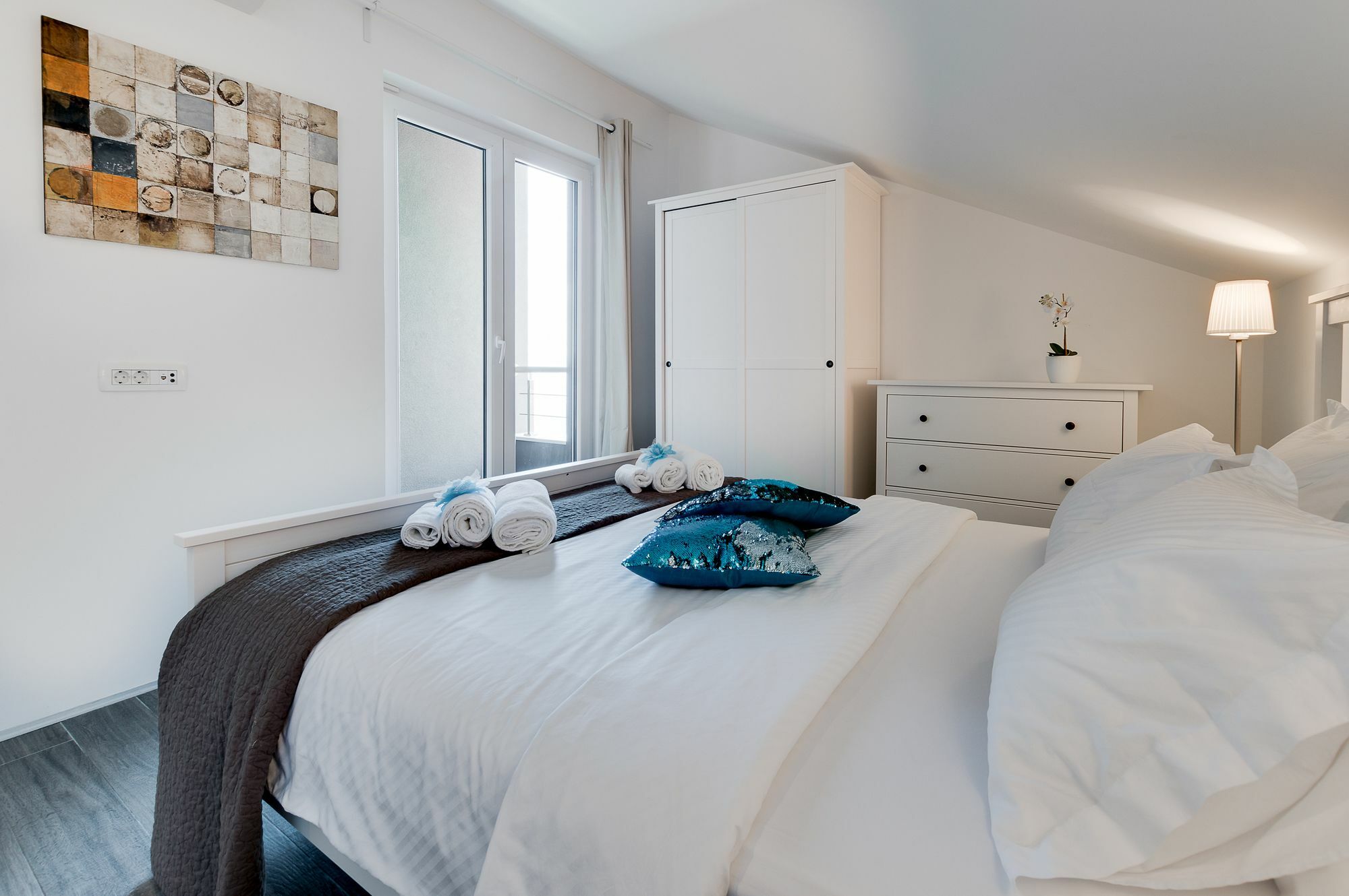 Luxury Apartments Jolara Mimice Exterior foto