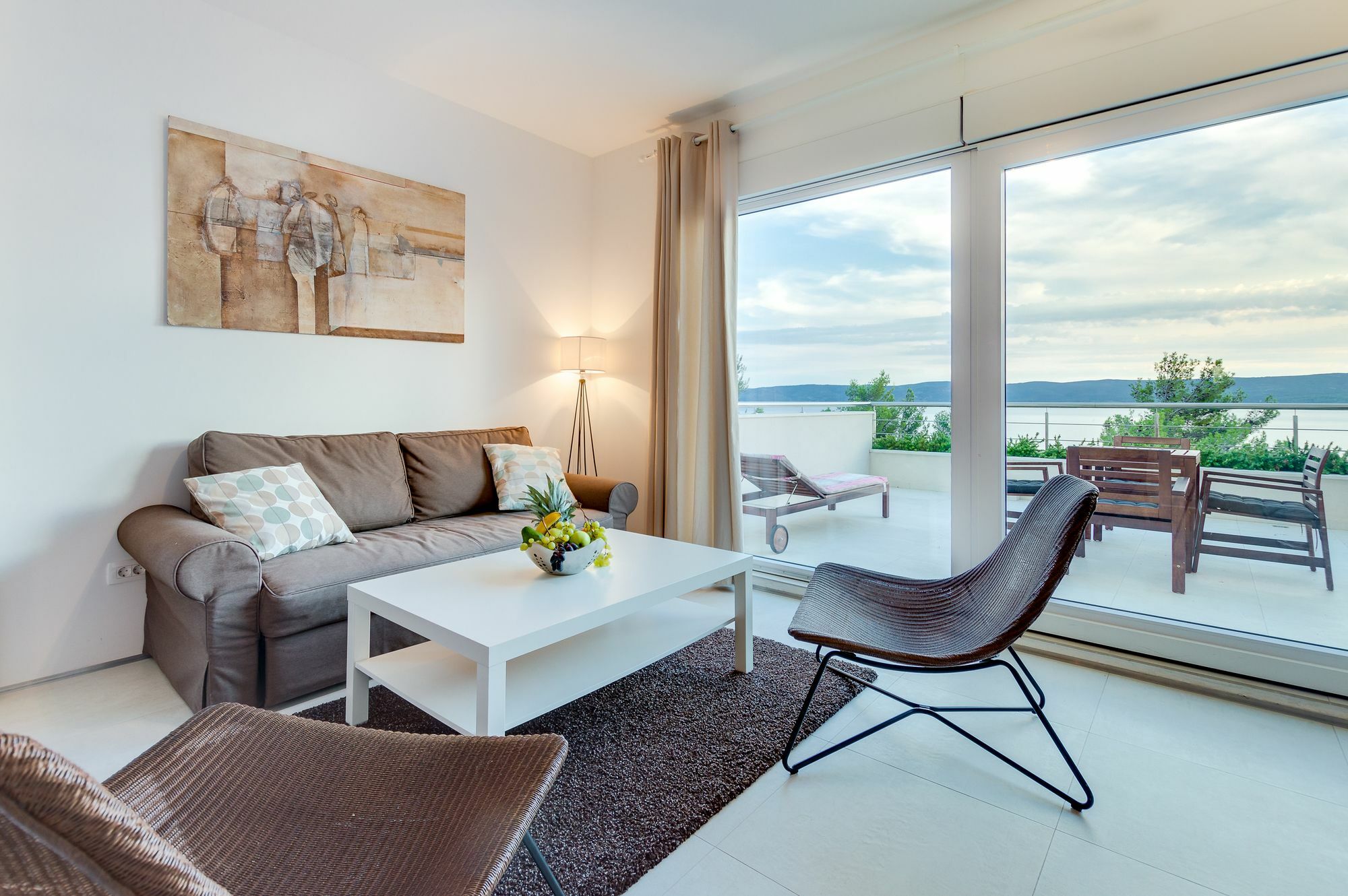 Luxury Apartments Jolara Mimice Exterior foto