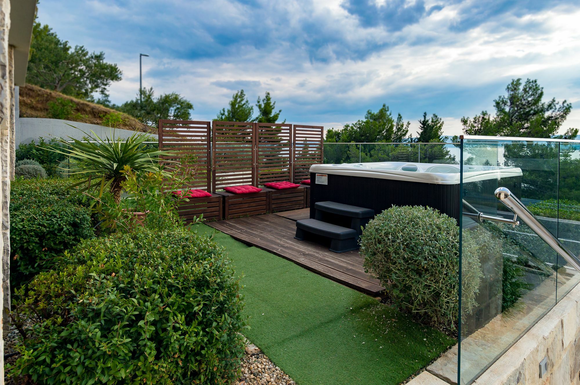 Luxury Apartments Jolara Mimice Exterior foto
